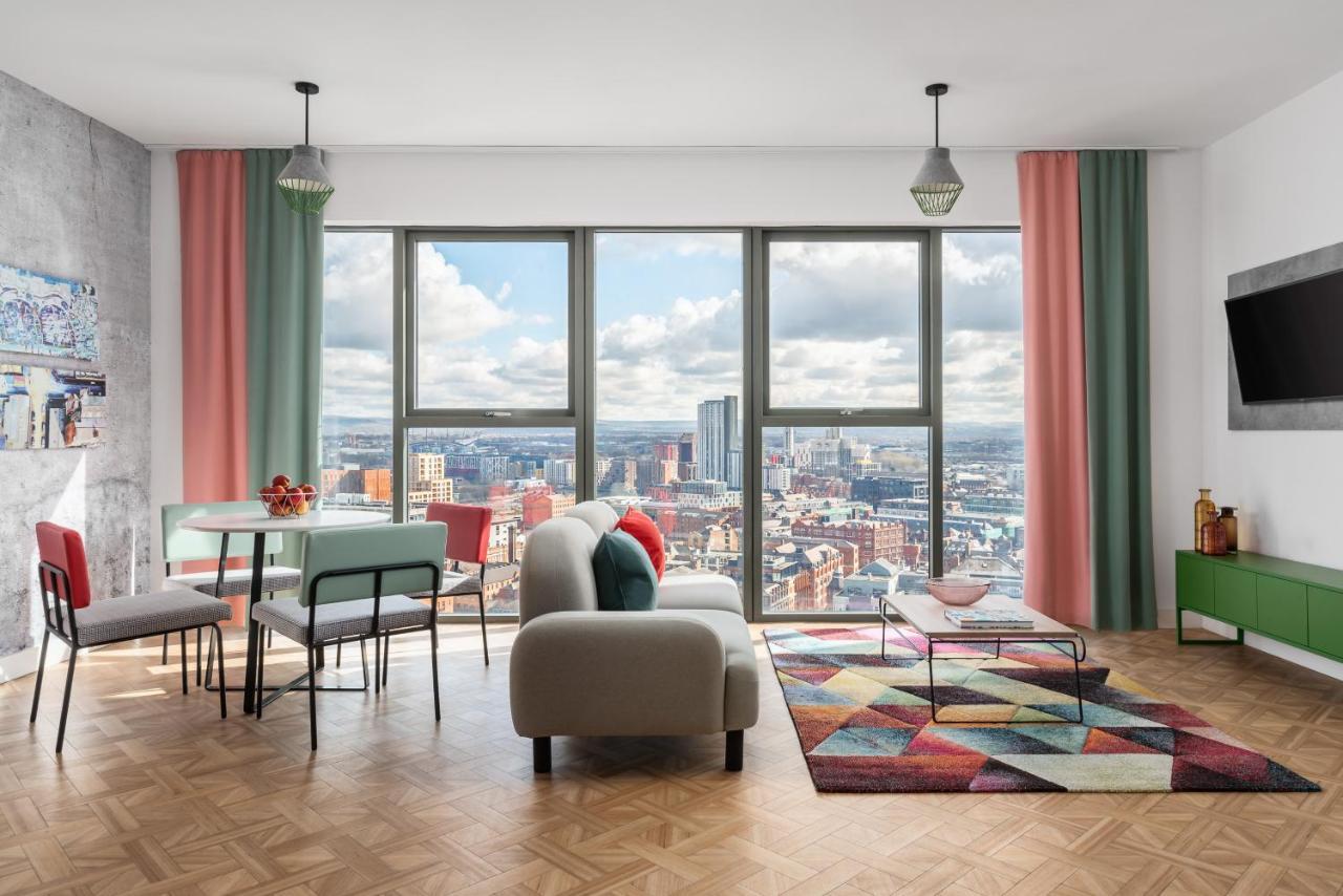 Apart-hotel Church Street By Supercity