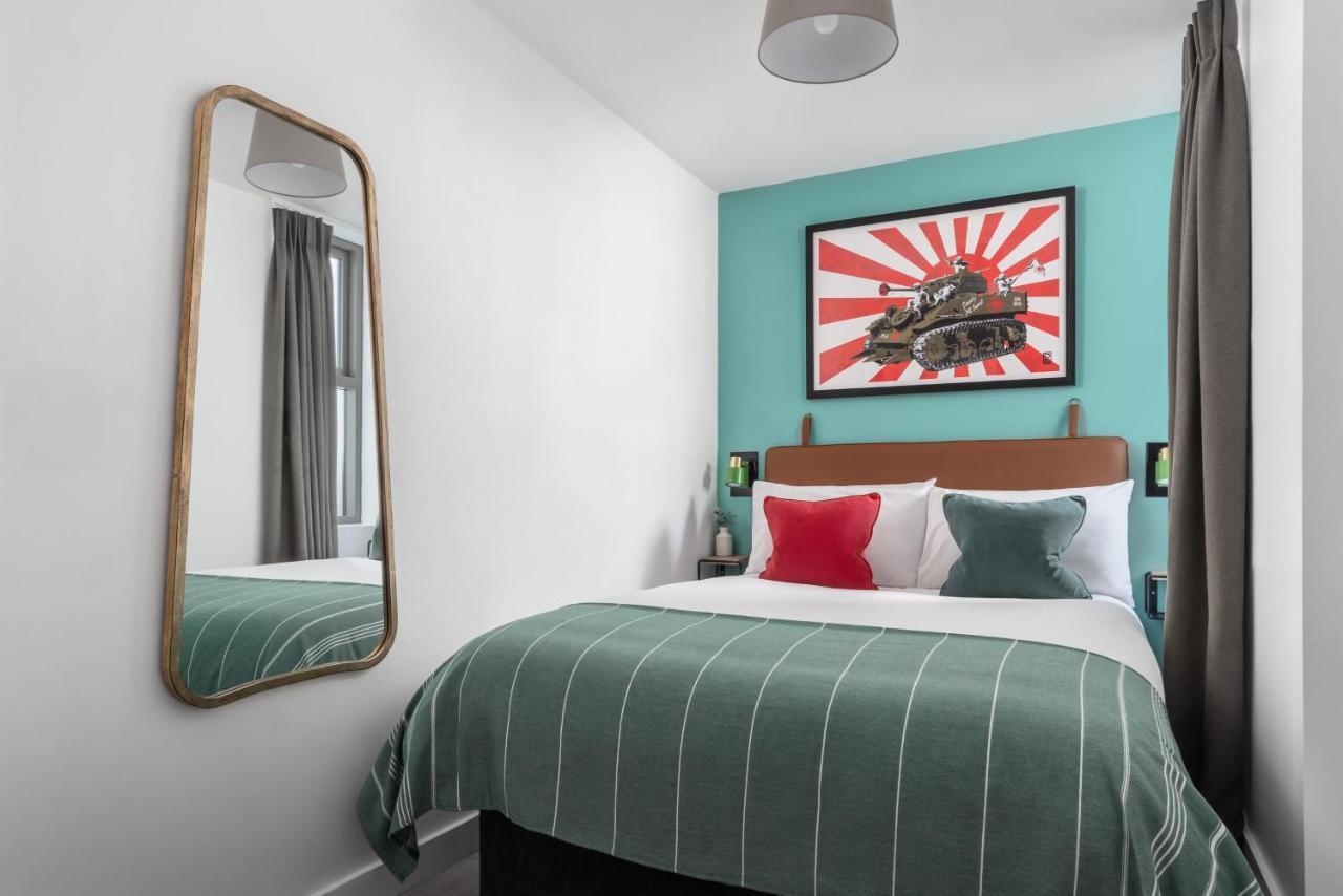 Apart-hotel Church Street By Supercity
