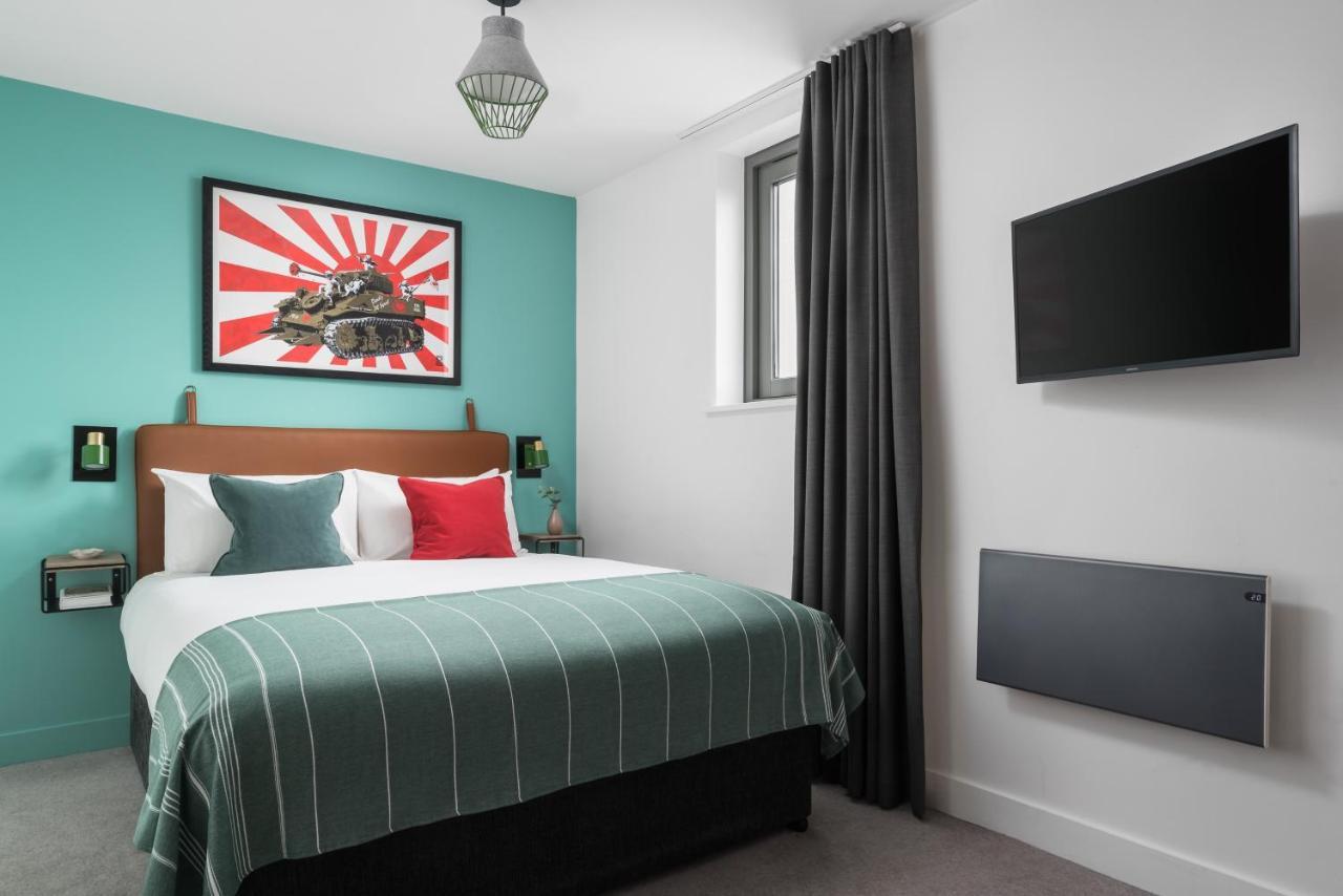 Apart-hotel Church Street By Supercity Manchester