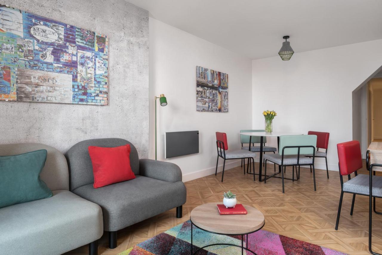 Church Street By Supercity Apart-hotel