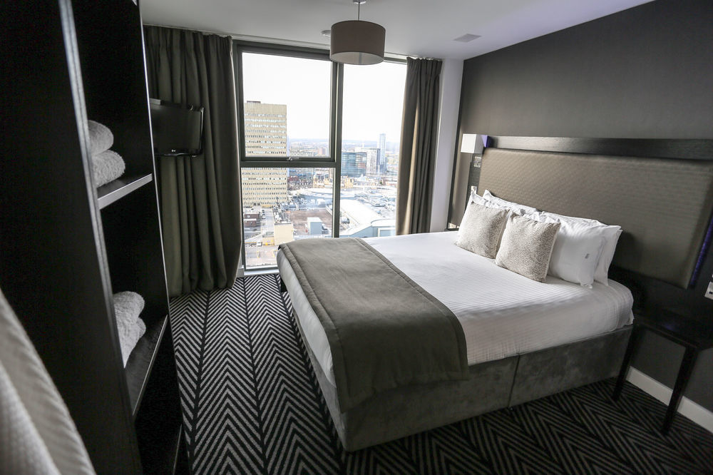 Apart-hotel Church Street By Supercity 4*