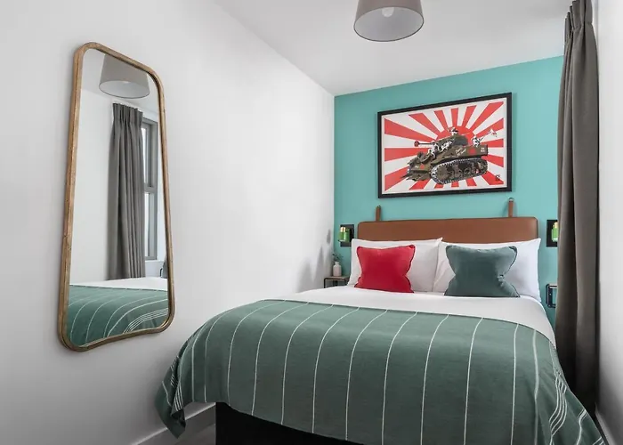Church Street By Supercity Aparthotels