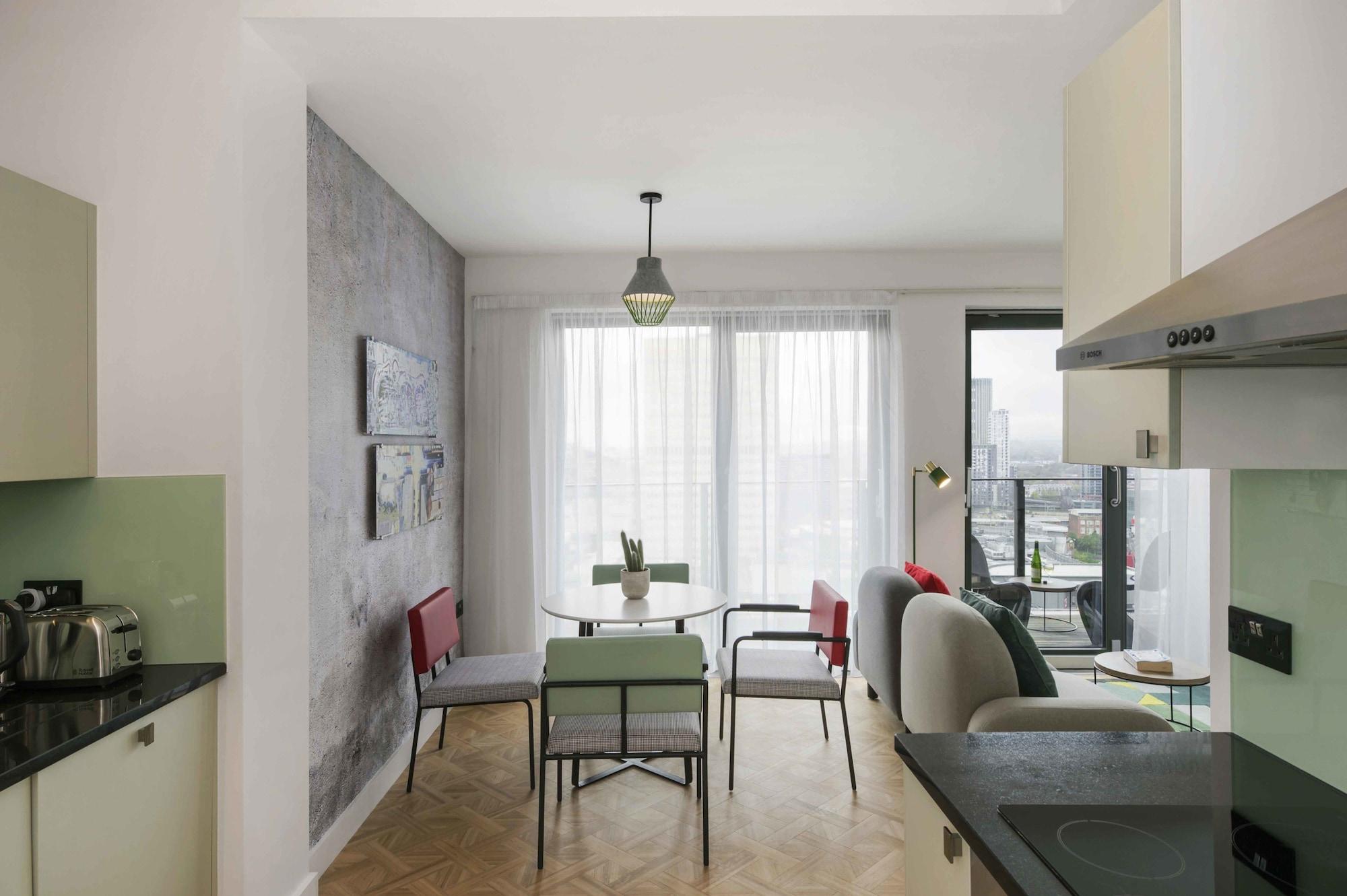 Church Street By Supercity Apart-hotel Manchester